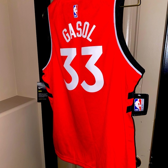 Kids Nike Toronto Raptors Jersey! - Picture 5 of 6